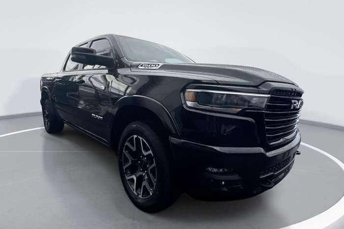 2025 RAM 1500 Laramie Sport Hurricane SO RamBox