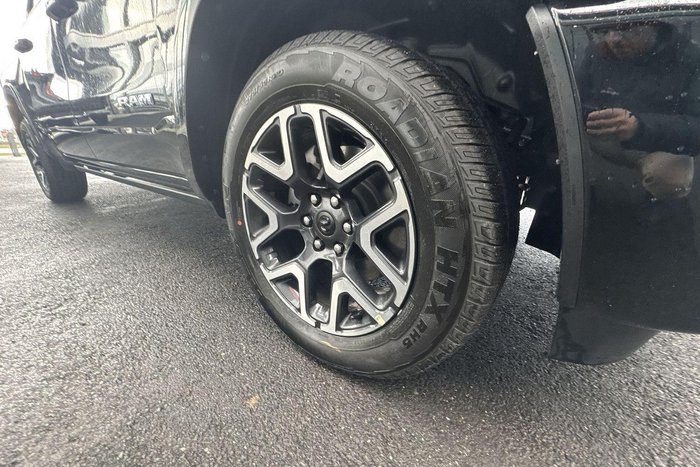 2025 RAM 1500 Laramie Sport Hurricane SO RamBox