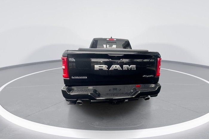 2025 RAM 1500 Laramie Sport Hurricane SO RamBox