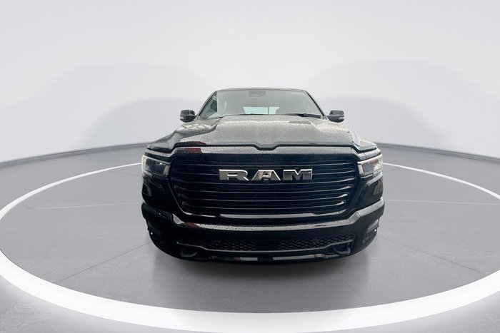 2025 RAM 1500 Laramie Sport Hurricane SO RamBox