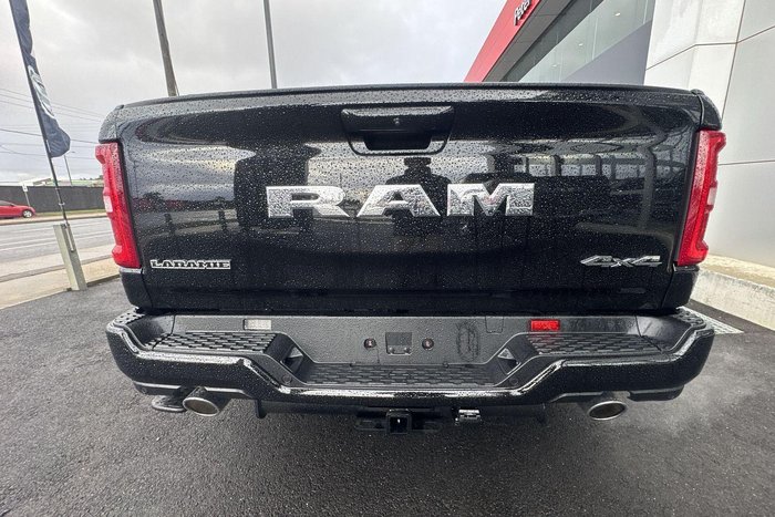 2025 RAM 1500 Laramie Sport Hurricane SO RamBox