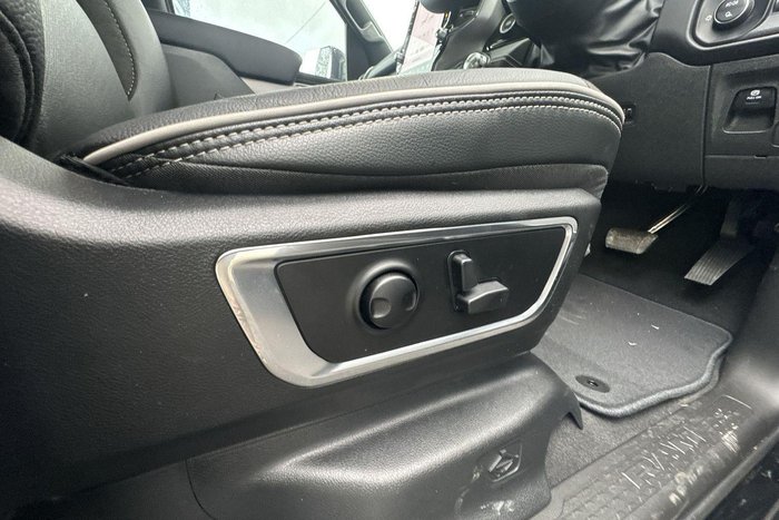 2025 RAM 1500 Laramie Sport Hurricane SO RamBox