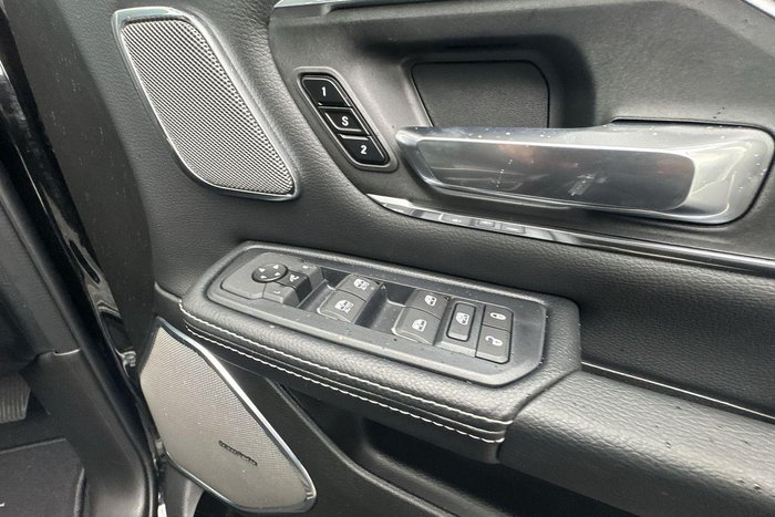 2025 RAM 1500 Laramie Sport Hurricane SO RamBox