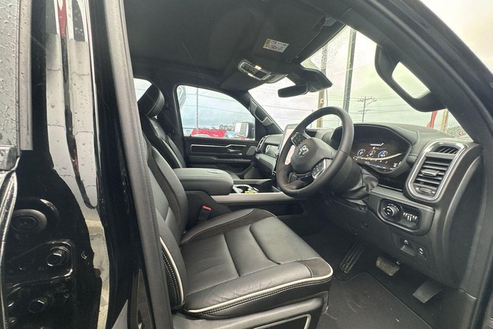 2025 RAM 1500 Laramie Sport Hurricane SO RamBox