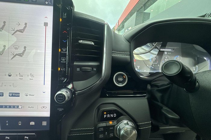 2025 RAM 1500 Laramie Sport Hurricane SO RamBox