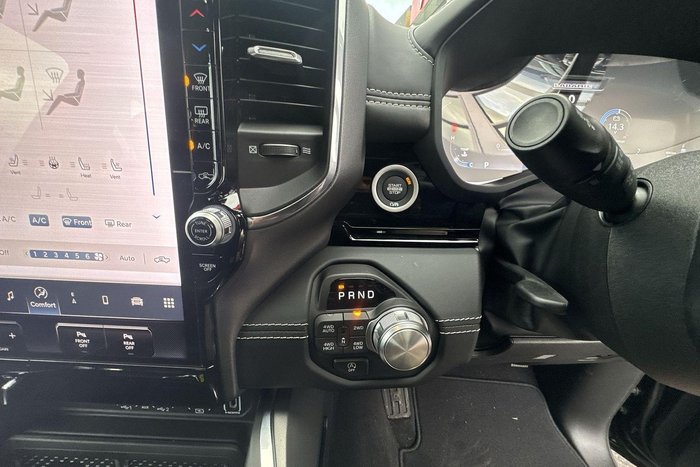 2025 RAM 1500 Laramie Sport Hurricane SO RamBox