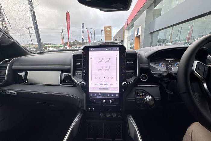 2025 RAM 1500 Laramie Sport Hurricane SO RamBox