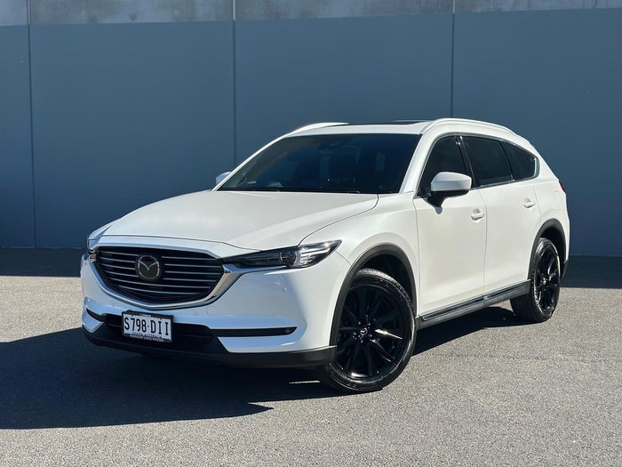 2020 Mazda CX-8 GT