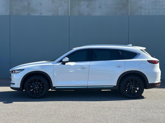 2020 Mazda CX-8 GT