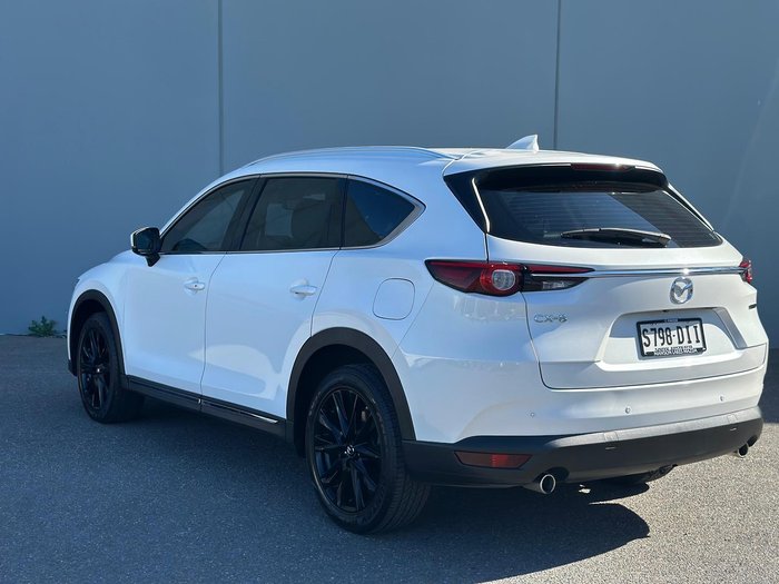 2020 Mazda CX-8 GT