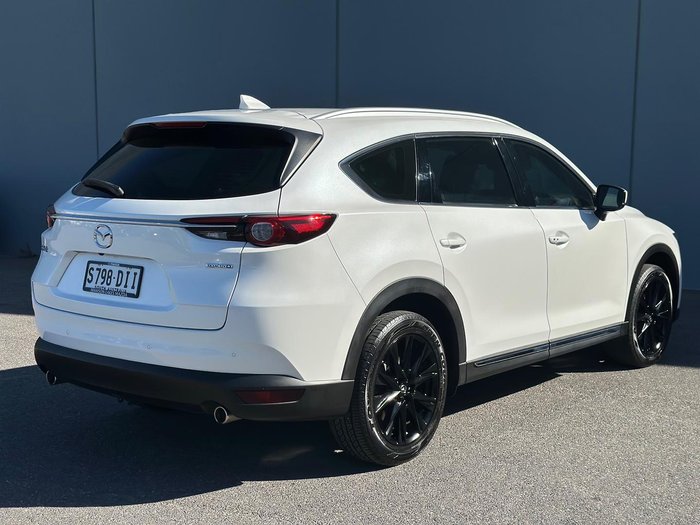 2020 Mazda CX-8 GT