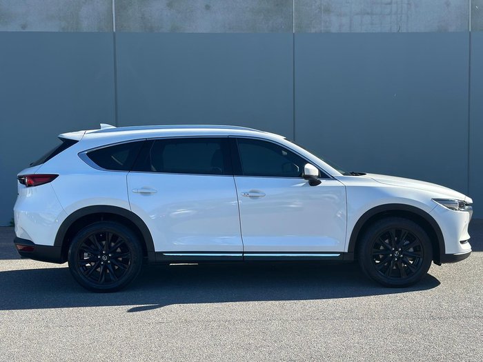 2020 Mazda CX-8 GT