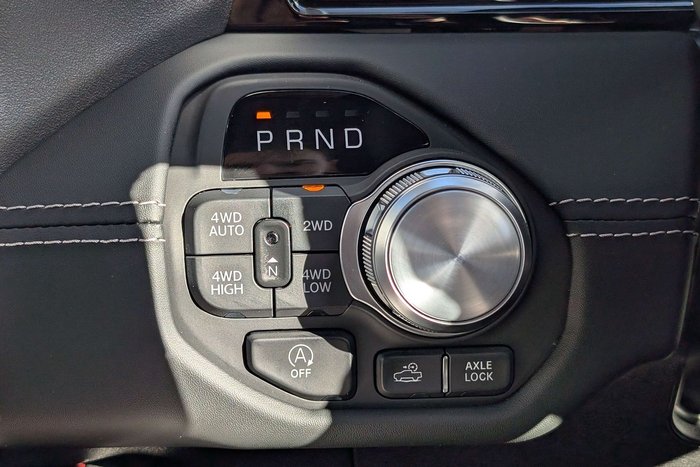 2025 RAM 1500 Rebel Hurricane SO