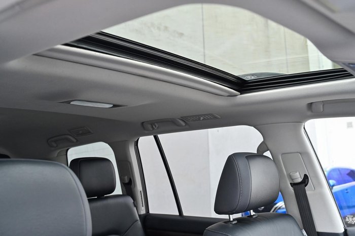 2018 Toyota Landcruiser VX VDJ200R 4X4 Dual Range Graphite