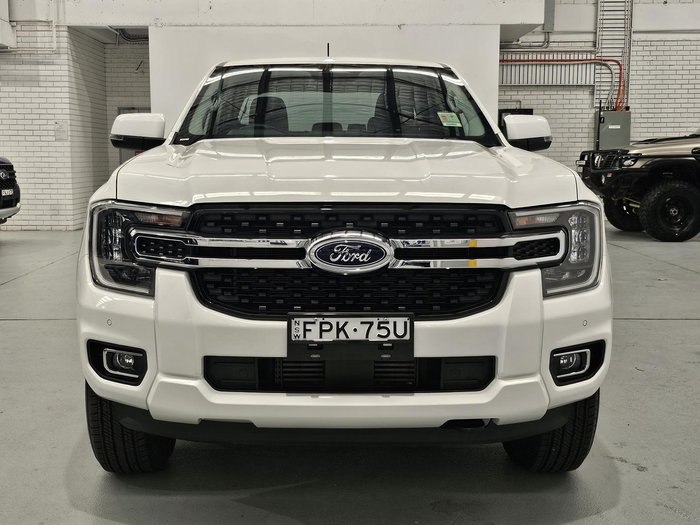 2025 Ford Ranger XLT Hi-Rider