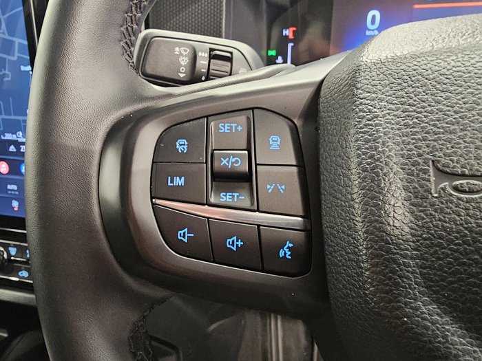 2025 Ford Ranger XLT Hi-Rider