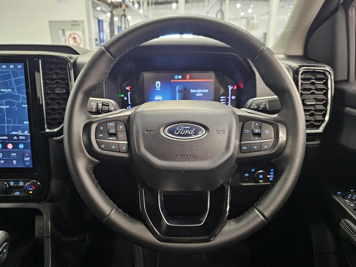 2025 Ford Ranger XLT Hi-Rider