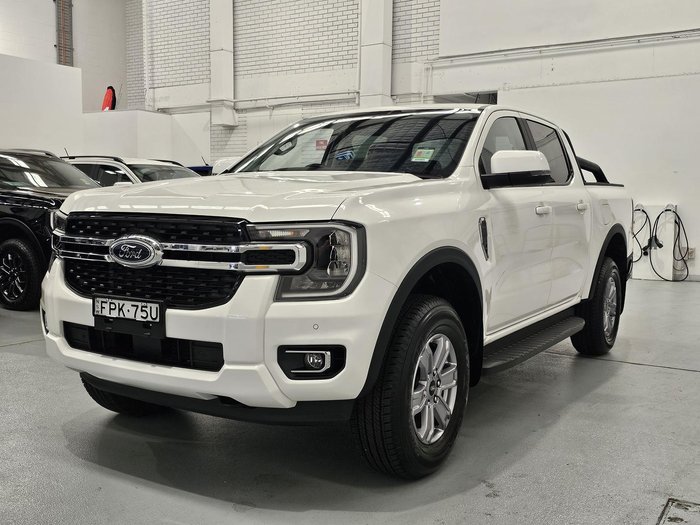 2025 Ford Ranger XLT Hi-Rider