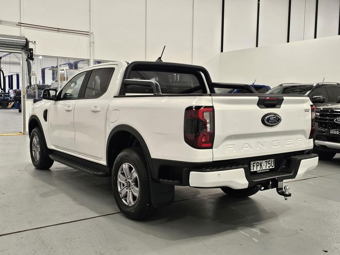2025 Ford Ranger XLT Hi-Rider