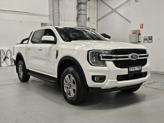 2025 Ford Ranger