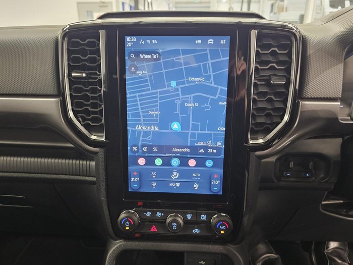 2025 Ford Ranger XLT Hi-Rider