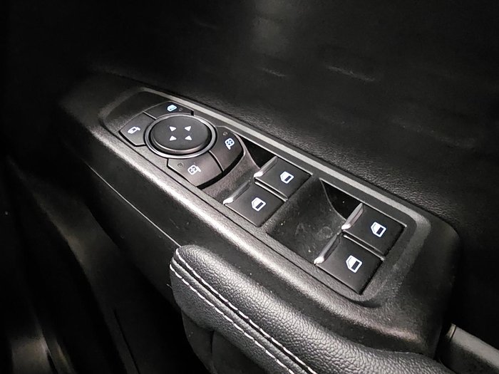 2025 Ford Ranger XLT Hi-Rider