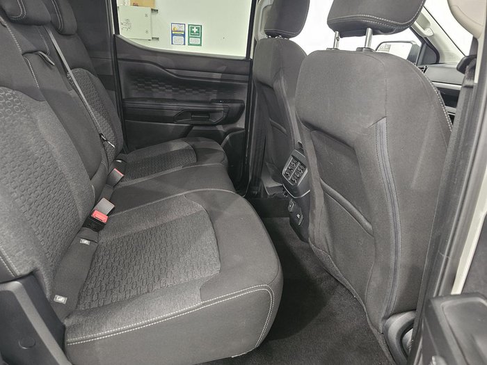 2025 Ford Ranger XLT Hi-Rider