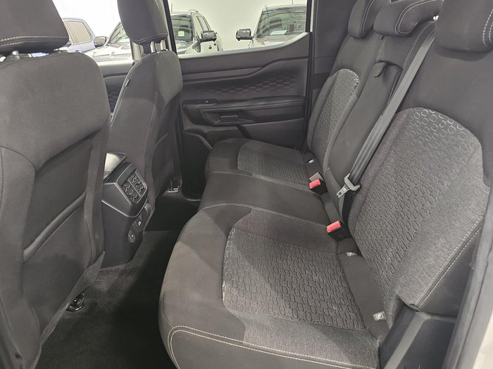 2025 Ford Ranger XLT Hi-Rider