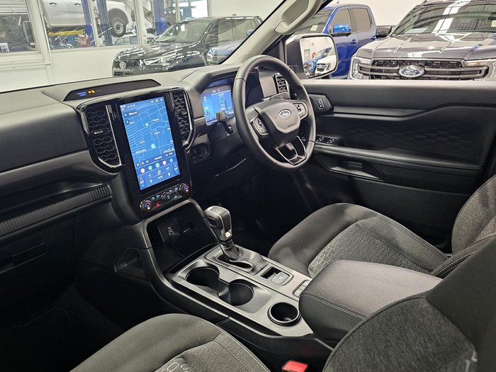 2025 Ford Ranger XLT Hi-Rider