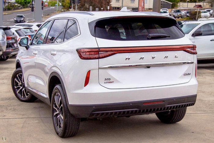 2025 GWM Haval H6 Lux