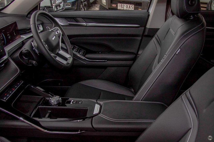 2025 GWM Haval H6 Lux