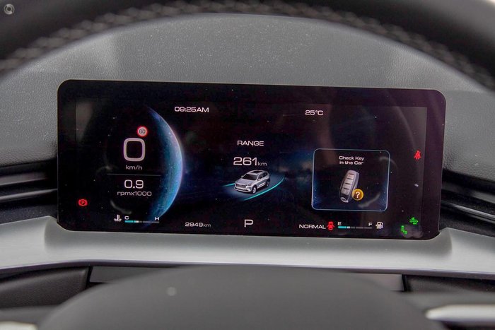 2025 GWM Haval H6 Lux