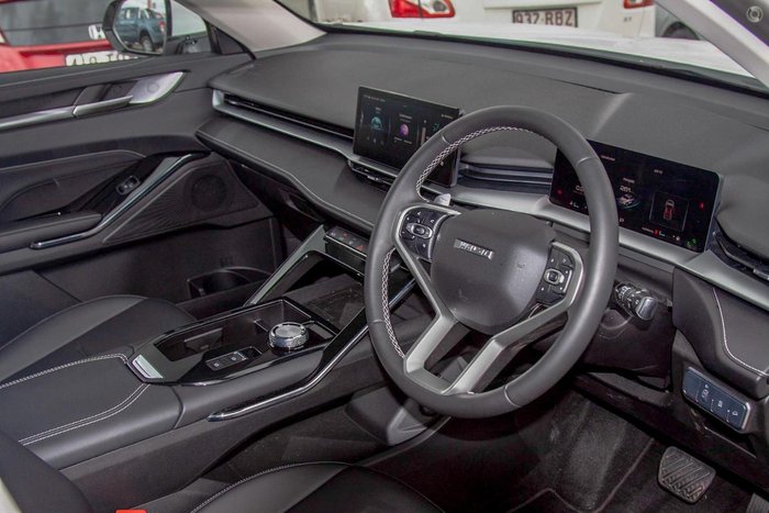 2025 GWM Haval H6 Lux