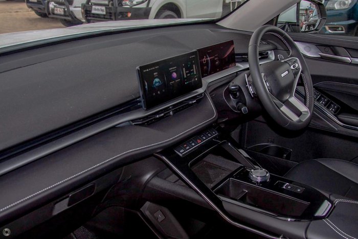 2025 GWM Haval H6 Lux