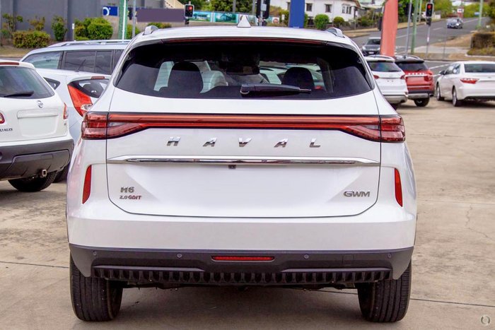 2025 GWM Haval H6 Lux