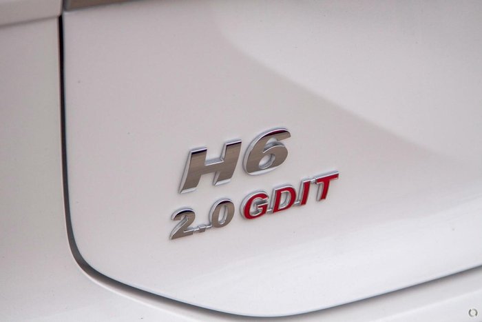 2025 GWM Haval H6 Lux