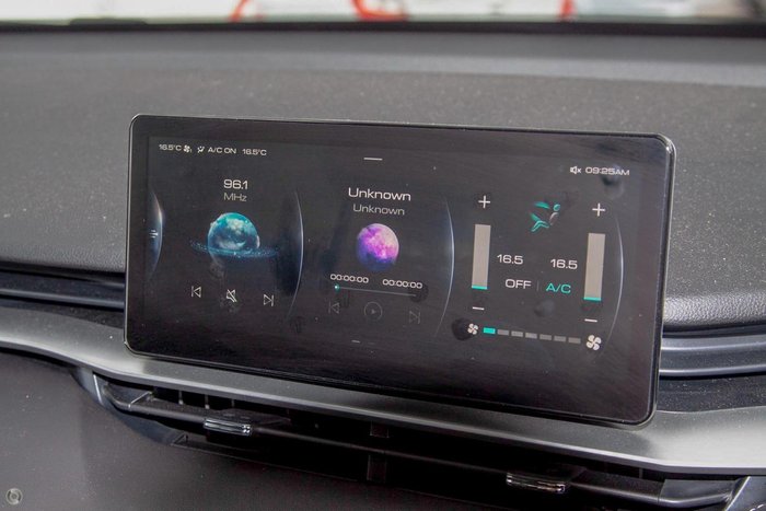 2025 GWM Haval H6 Lux