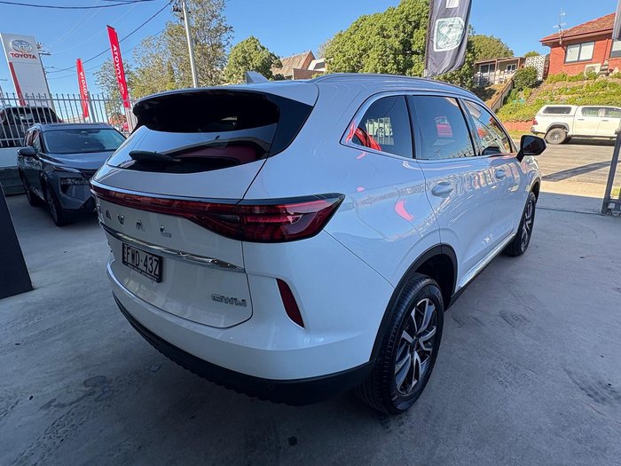 2025 GWM Haval H6 Lux