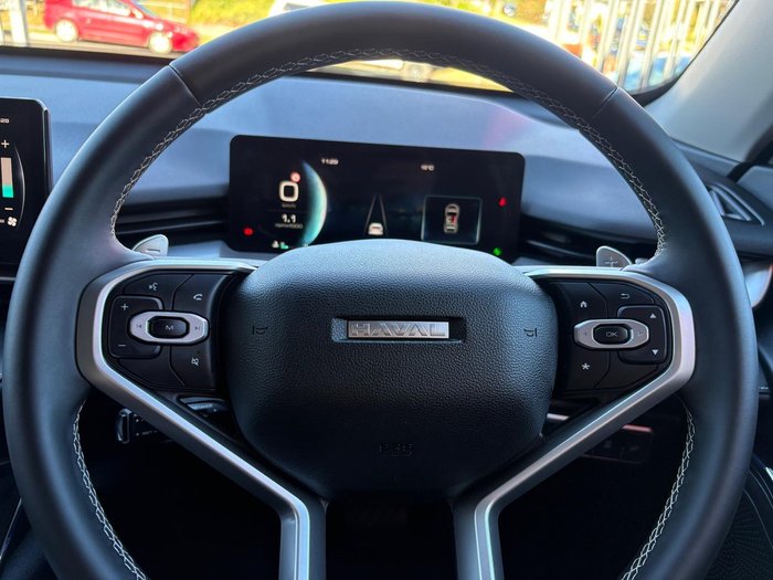 2025 GWM Haval H6 Lux