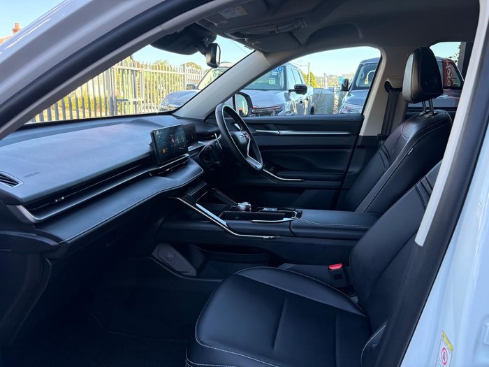 2025 GWM Haval H6 Lux