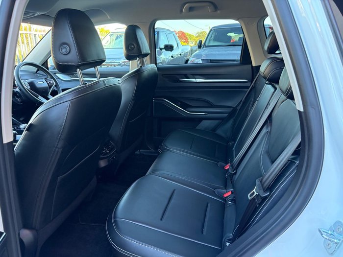 2025 GWM Haval H6 Lux