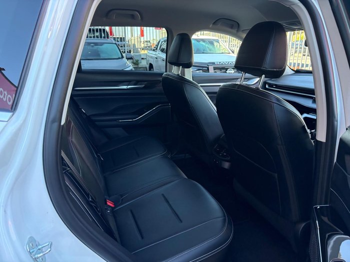 2025 GWM Haval H6 Lux