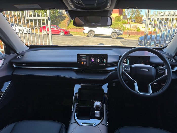 2025 GWM Haval H6 Lux