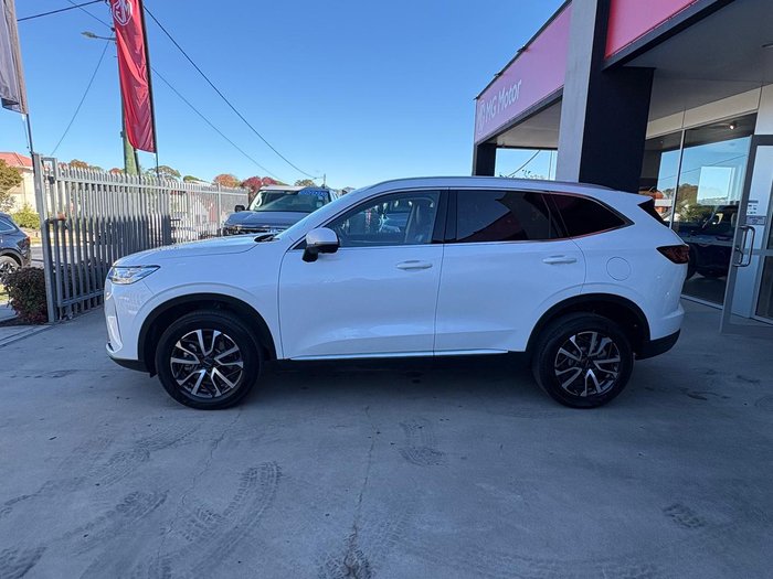 2025 GWM Haval H6 Lux