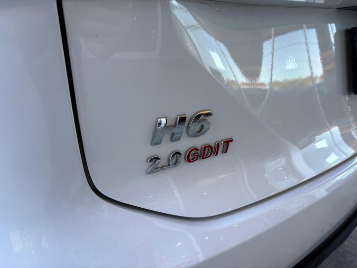 2025 GWM Haval H6 Lux