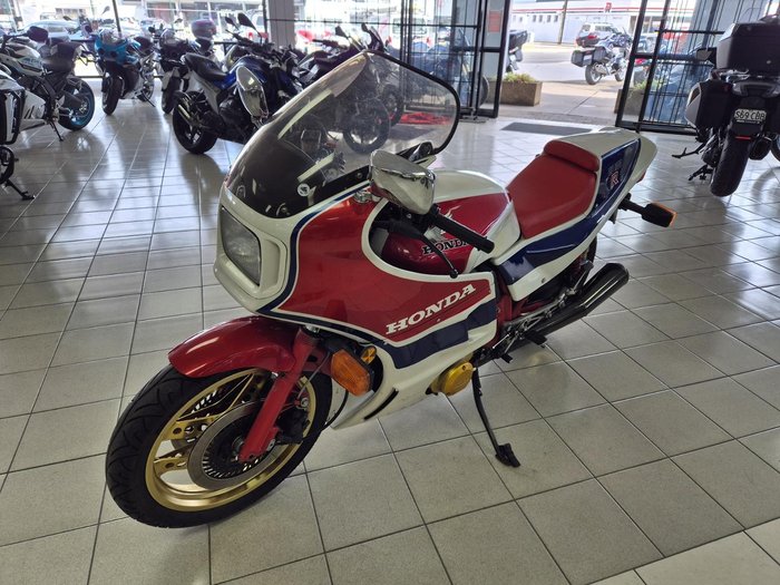 1983 Honda CB1100R CB1100 Red
