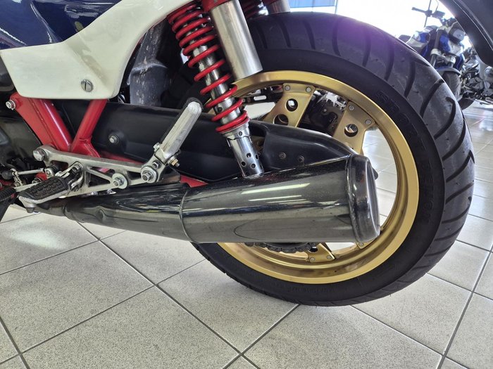 1983 Honda CB1100R CB1100 Red