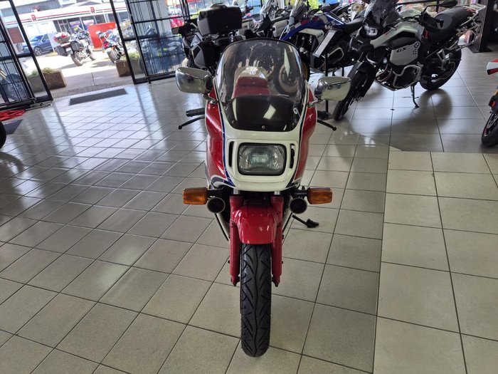 1983 Honda CB1100R CB1100 Red