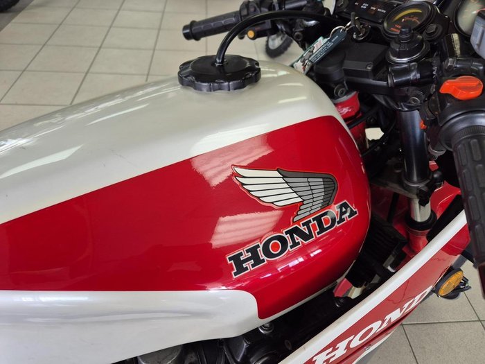 1983 Honda CB1100R CB1100 Red