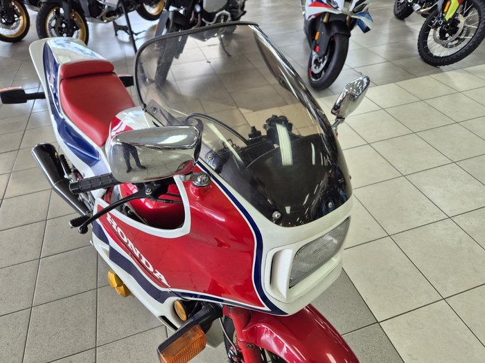 1983 Honda CB1100R CB1100 Red